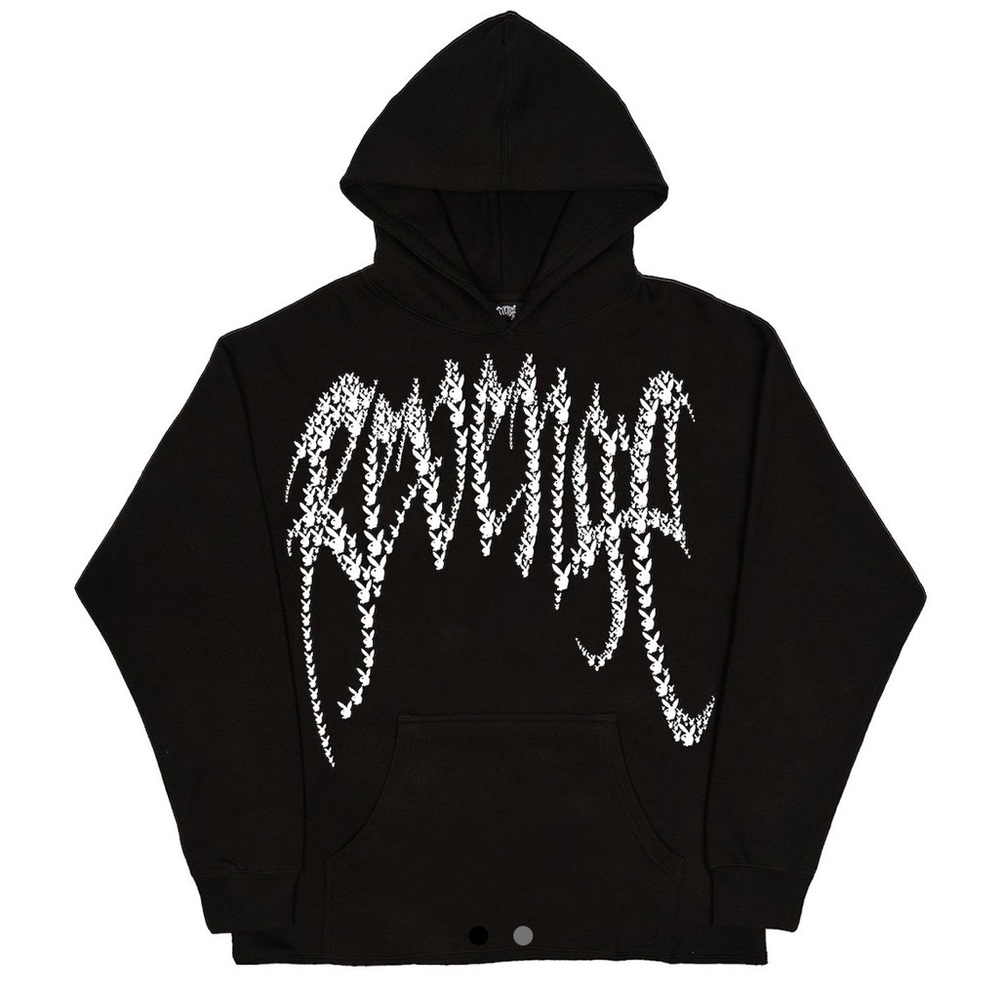 Revenge x playboy hoodie